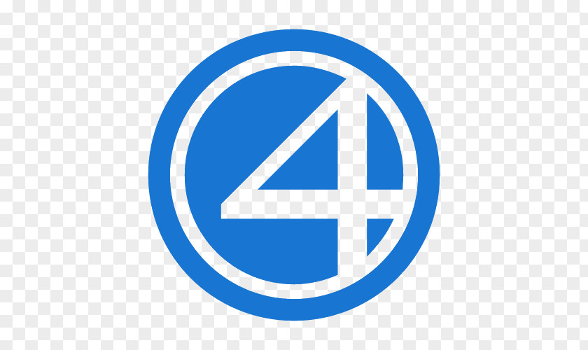 Human Torch Mister Fantastic Four Invisible Woman Logo PNG