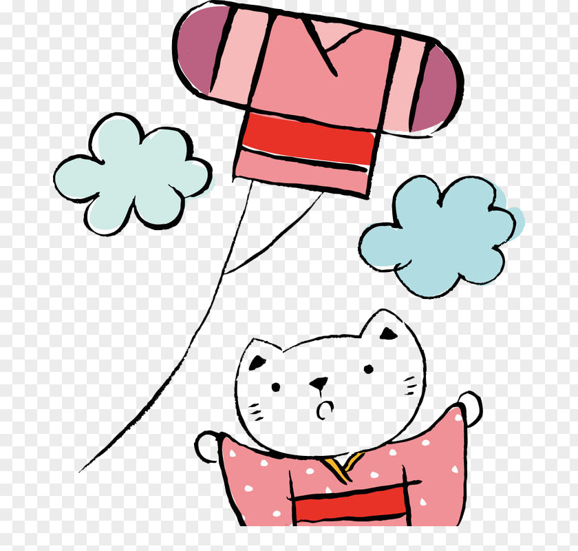 Let The Dream Fly Japan Adobe Illustrator Kite PNG