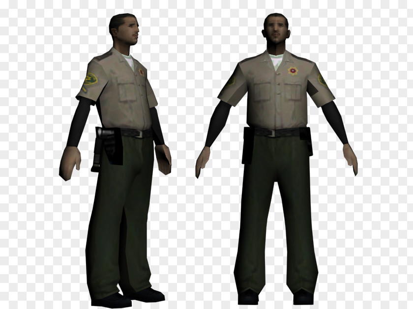 Ramone Costume Security PNG