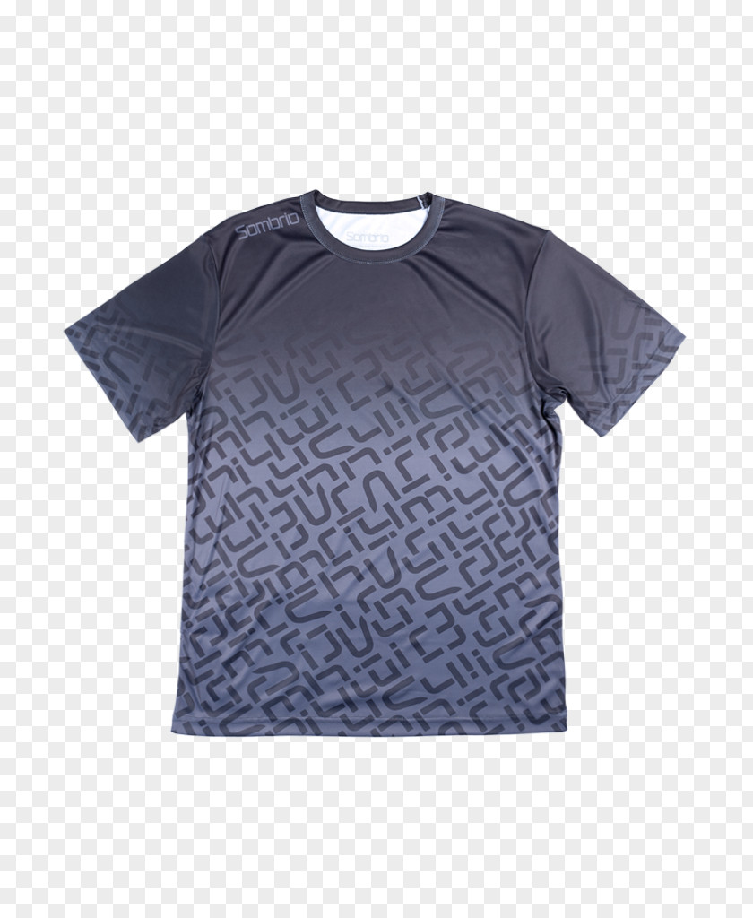 T-shirt Sleeve Jersey Neck PNG