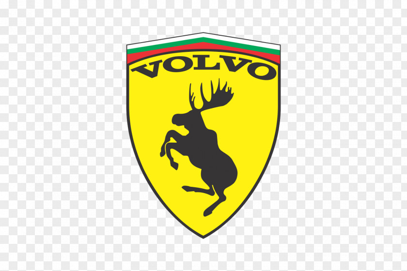 Volvo AB Moose Car Renault PNG