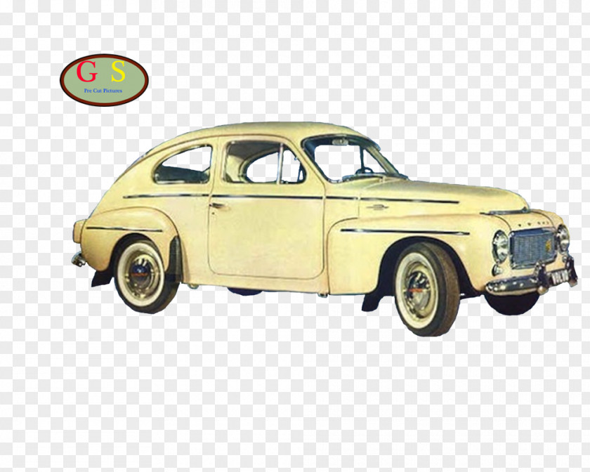 Volvo PV444 AB Cars PNG