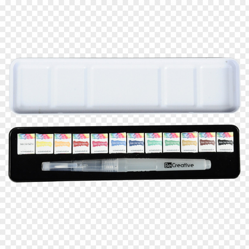 Watercolor Set Winsor & Newton Painting Manufacturing PNG
