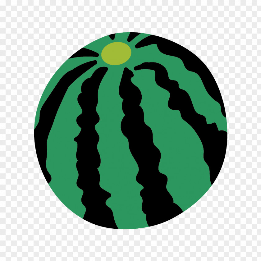 Watermelon Beach Ball PNG