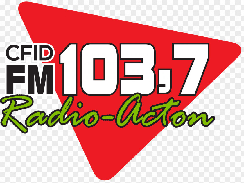 Acton Vale CFID-FM FM Broadcasting Radio-omroep Internet Radio PNG