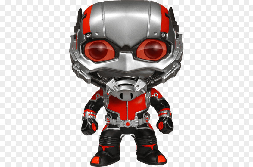 Ant Man Hank Pym Ant-Man Captain America Funko Action & Toy Figures PNG