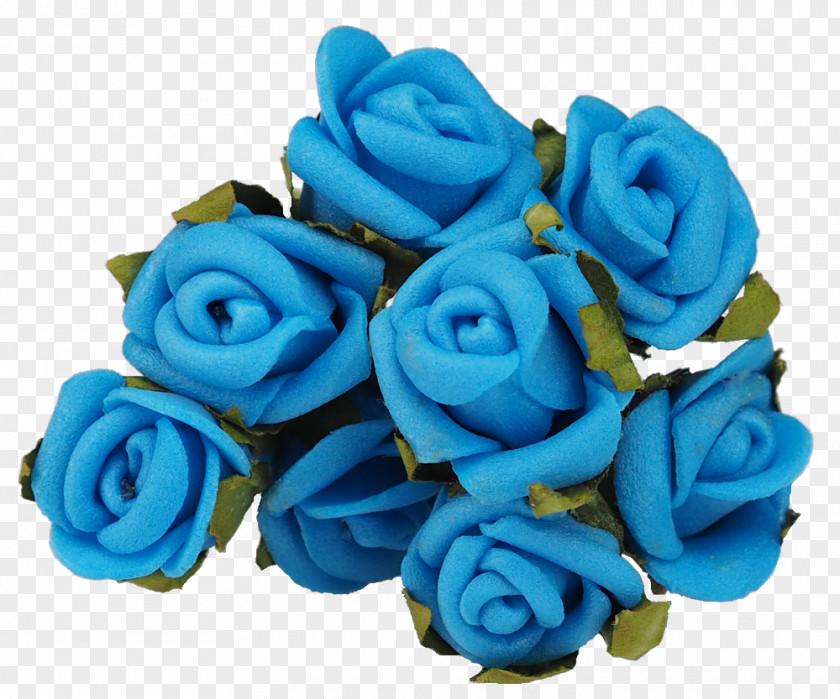 Blue Rose Flower Garden Roses PNG