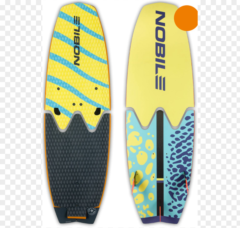 Kitesurfing Foilboard Splitboard PNG