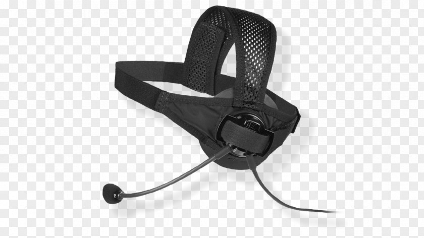 Law Enforcement Tools Audio Headset Noise-cancelling Headphones Loudspeaker PNG