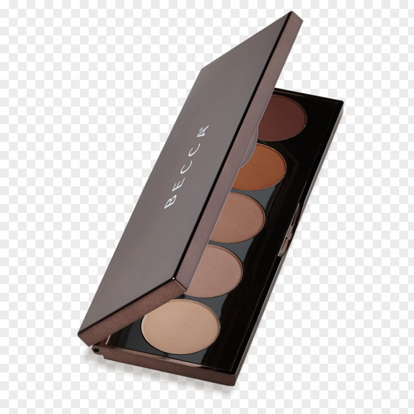 Makeup Palette Becca Ombre Rouge Eye Light Shadow Cosmetics Nudes PNG