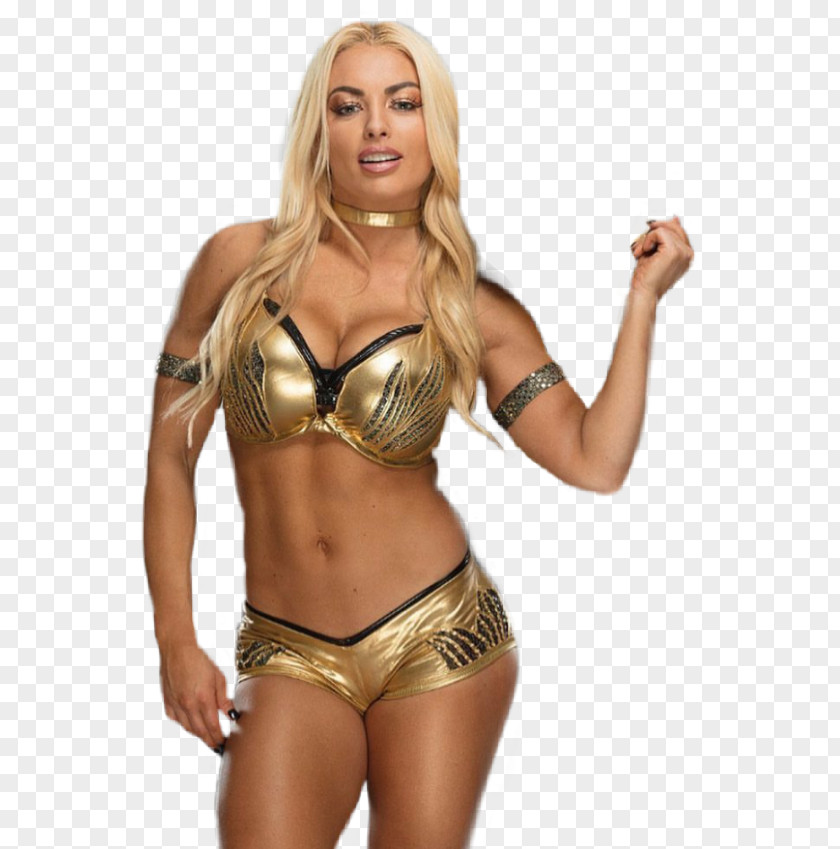 Mandy Rose WWE Mixed Match Challenge Professional Wrestling Women In PNG wrestling in WWE, wwe clipart PNG