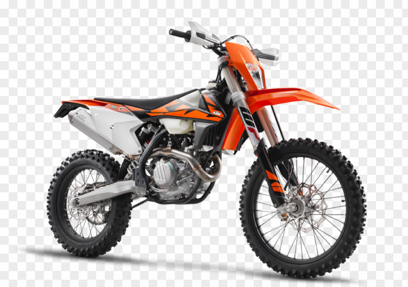 Motorcycle KTM 250 EXC 300 450 PNG