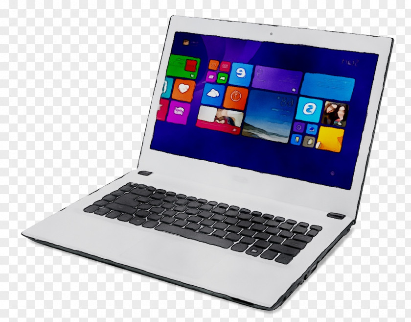Netbook Computer Hardware Personal Output Device Display PNG