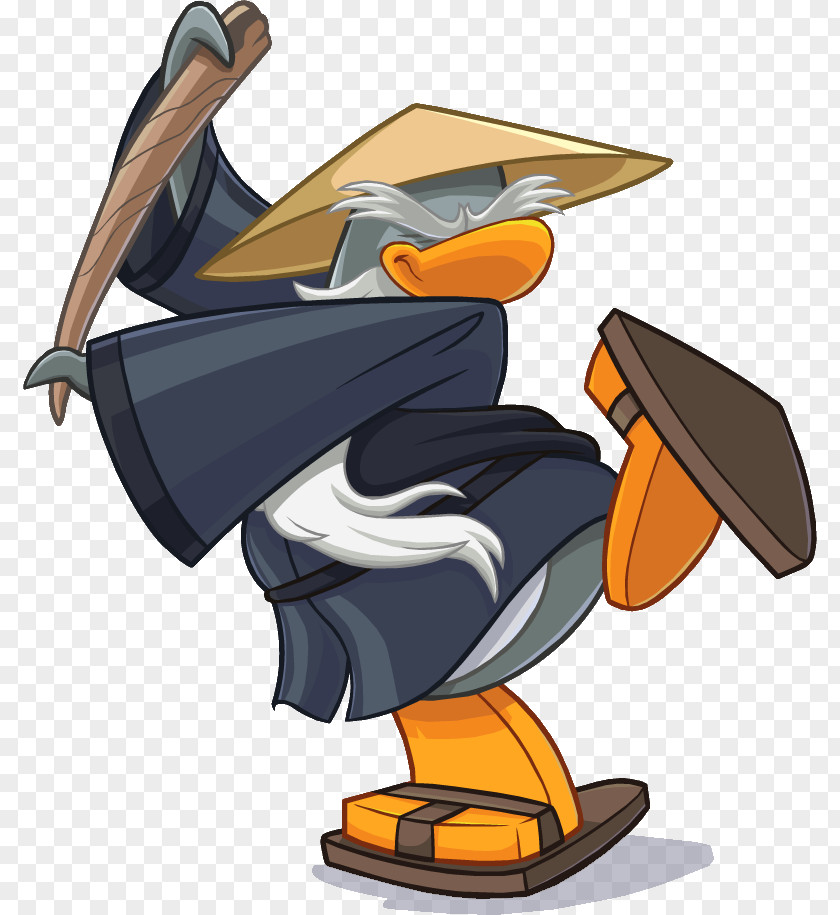 Penguin Club Sensei Dojo Wikia PNG