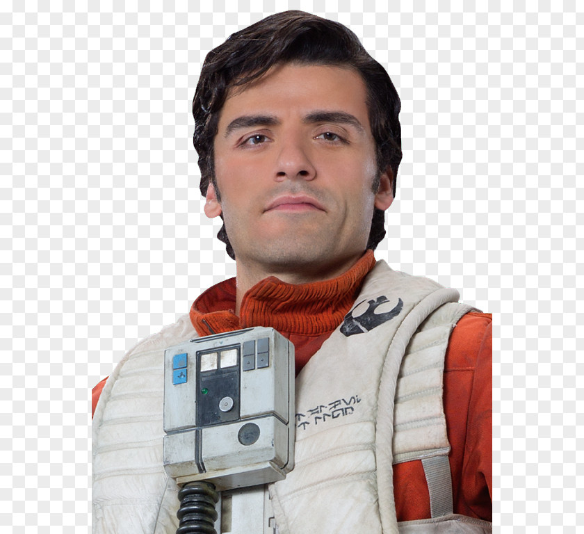 Poe Dameron Oscar Isaac Star Wars Episode VII Finn Luke Skywalker PNG