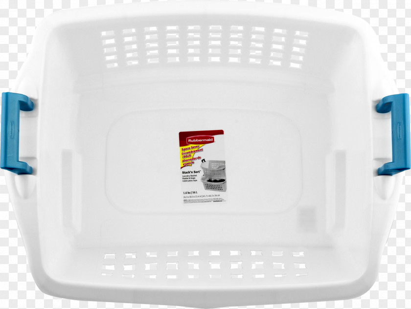 Basket Rubbermaid Laundry Stack Clothing PNG