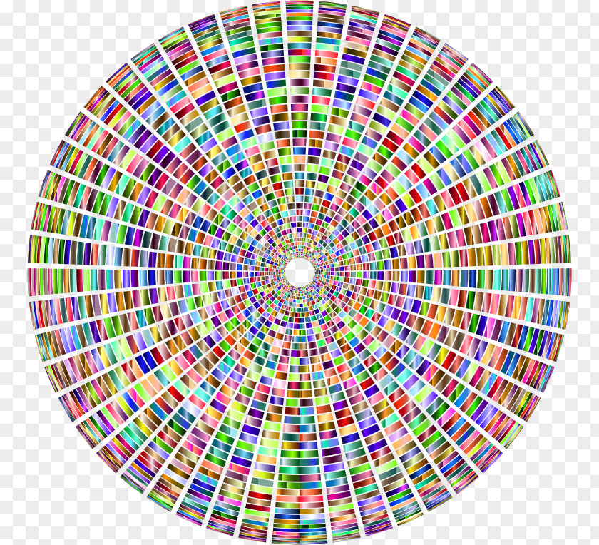 Circle Abstract Art Clip PNG