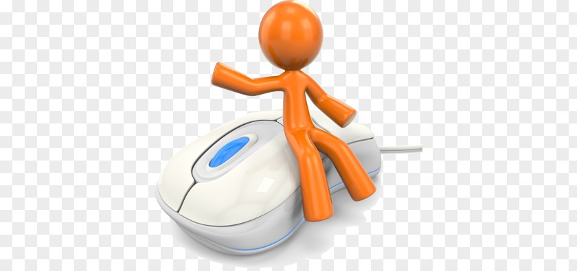 Computer Mouse 3D Rendering Graphics PNG