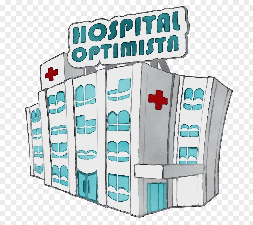 Games Turquoise Hospital Cartoon PNG