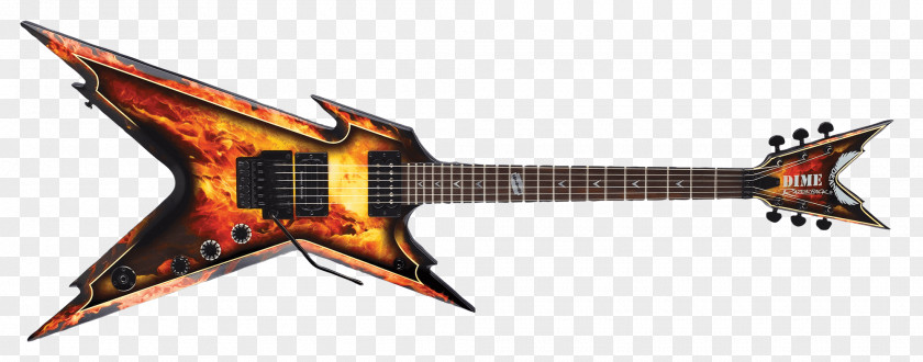 Guitar Dean Razorback Gibson Les Paul Studio Guitars Floyd Rose PNG