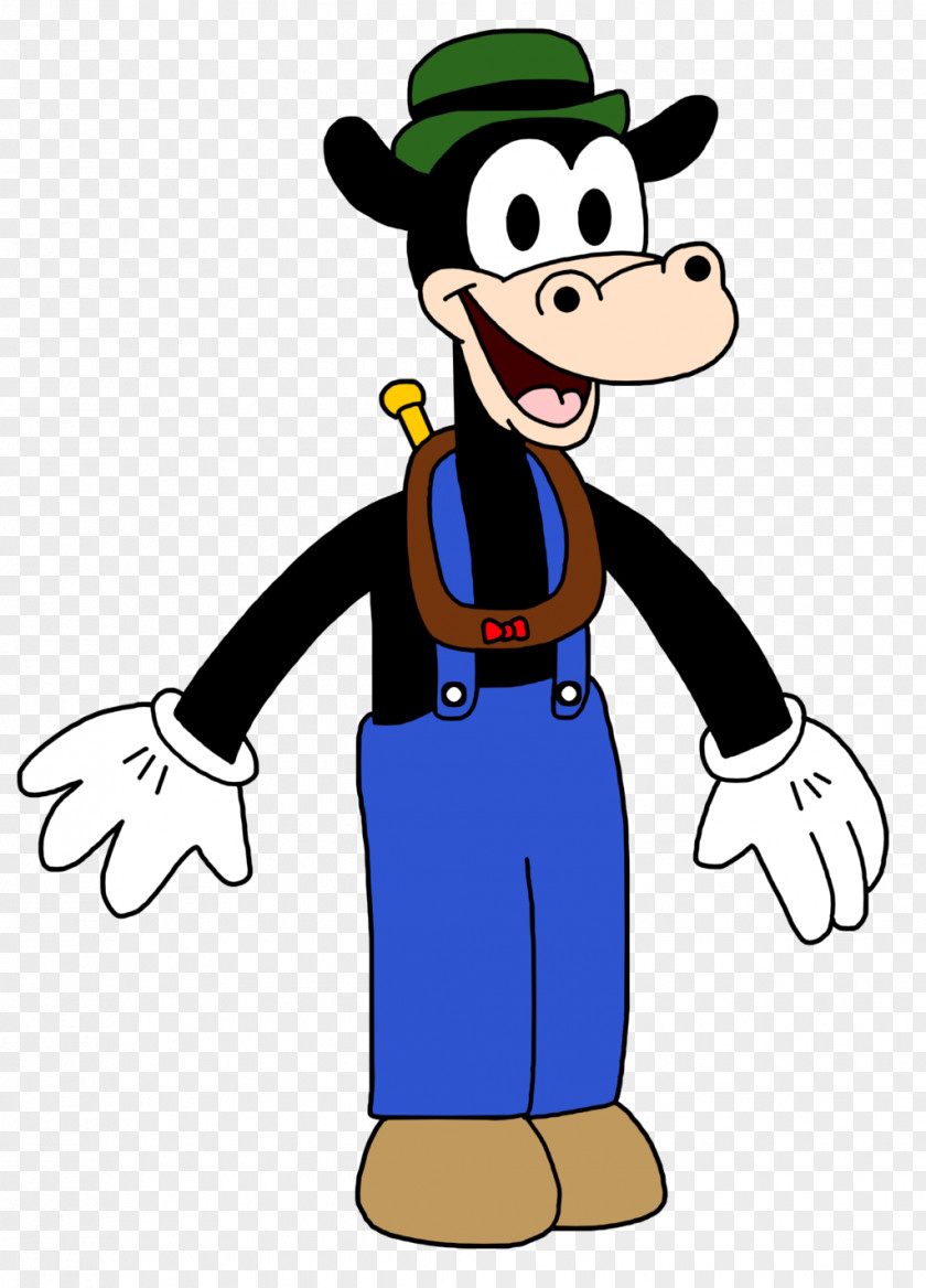 Horace Horsecollar Mickey Mouse Universe Epic Art PNG