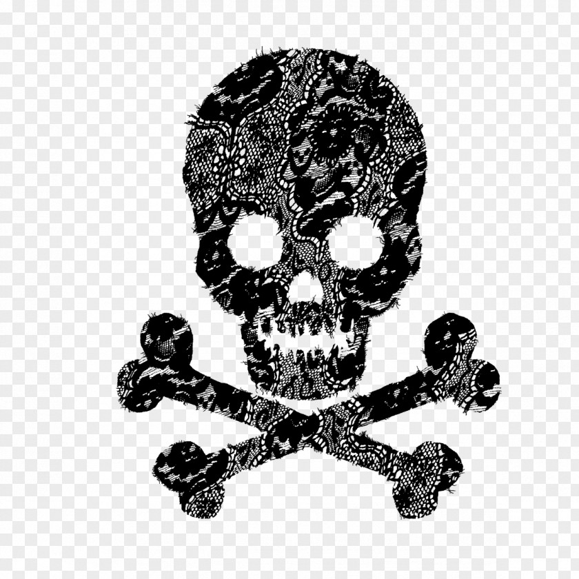 Horror Skull PNG