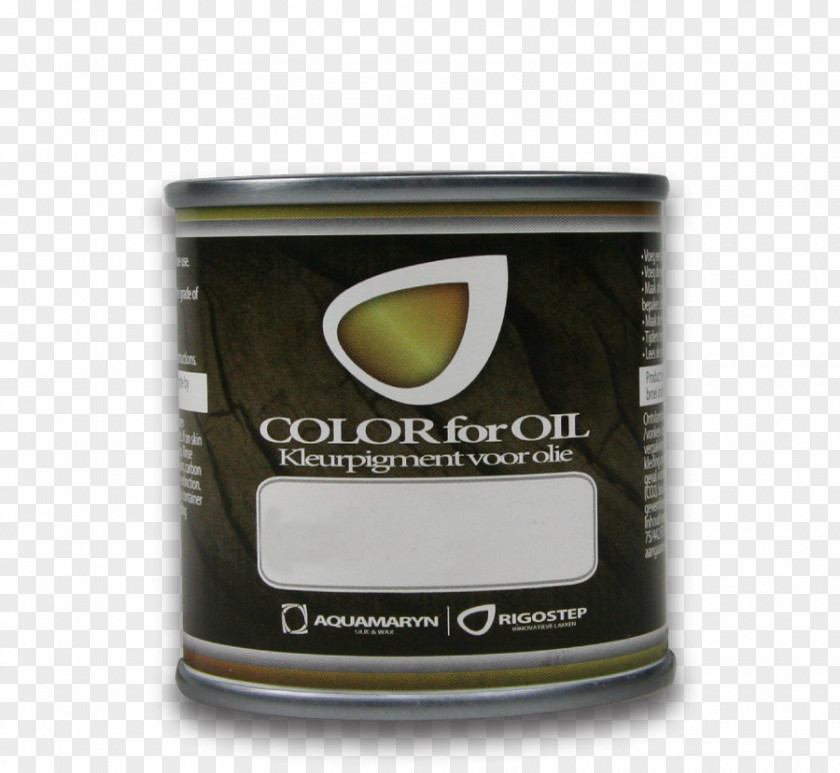 Instant Coffee Pigment Color Oil PNG