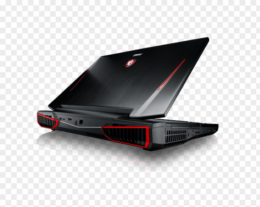 Laptop MSI GT83VR Titan SLI Intel Core I7 PNG