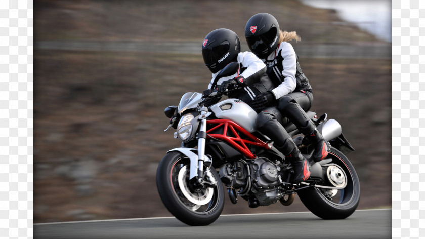 Motorcycle Ducati Monster 696 Triumph Motorcycles Ltd Driving PNG