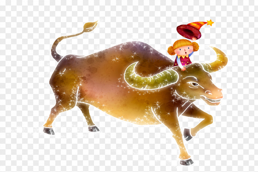 Taurus Cattle PNG