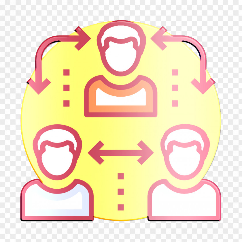 Team Icon Project Management Employee PNG