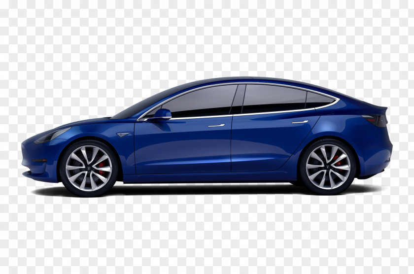 Tesla Model 3 Motors S X PNG