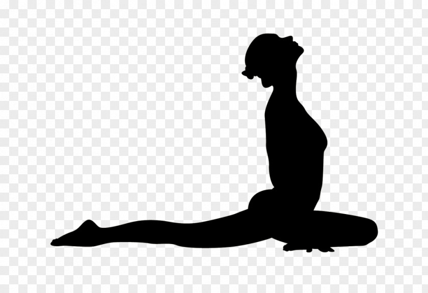 Yoga India Pilates Mats Decal Exercise Vector Graphics PNG