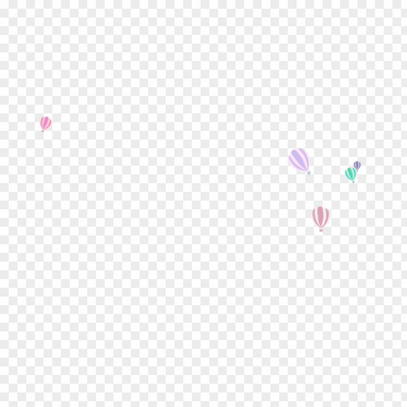 A Plurality Of Hot Air Balloon Floating Version Logo Desktop Wallpaper Petal Sky Font PNG