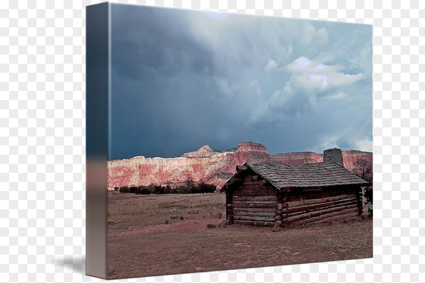 BLUR LIGHTS Gallery Wrap Picture Frames Ghost Ranch Stock Photography PNG