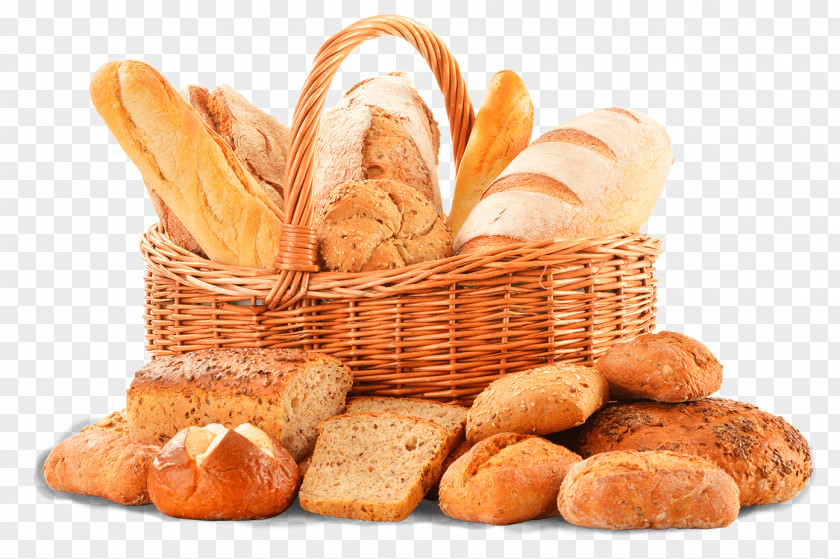 Bread Bakery Pastry Baking PNG
