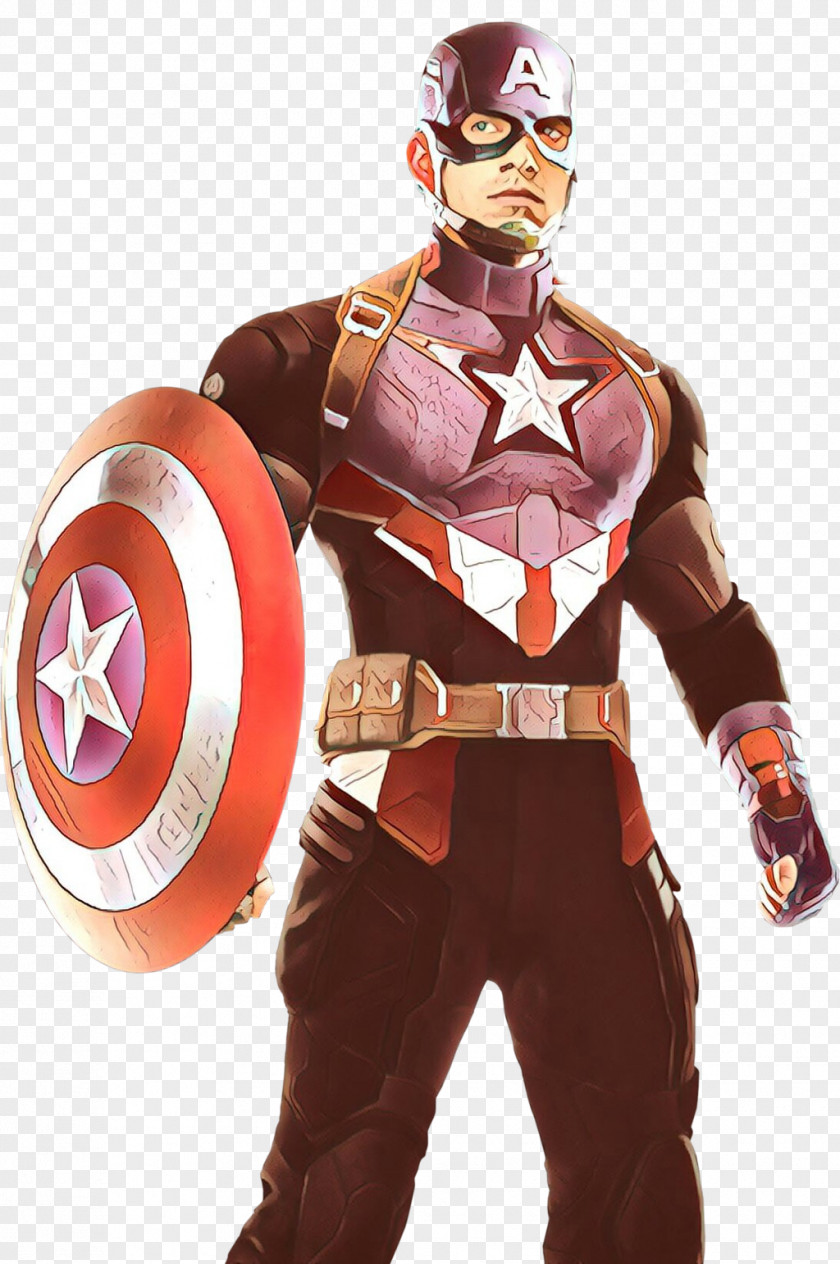 Captain America: The First Avenger Costume Product PNG