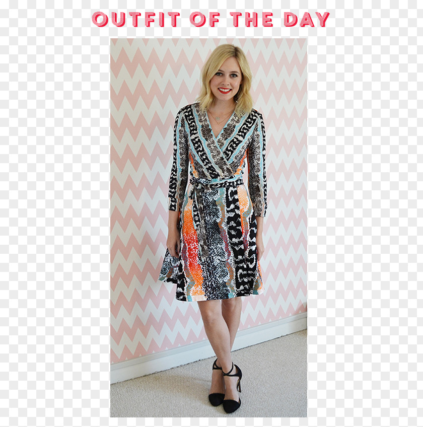 Cocktail Fashion Socialite Dress Pattern PNG