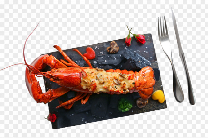 Delicious Lobster Download Icon PNG