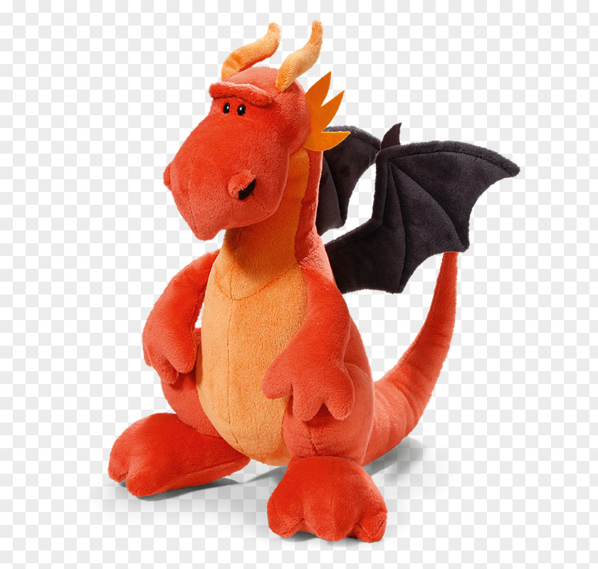 Dragon Stuffed Animals & Cuddly Toys Child Plush NICI AG PNG