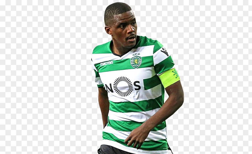 Football FIFA 18 William Carvalho Portugal National Team 17 Sporting CP PNG