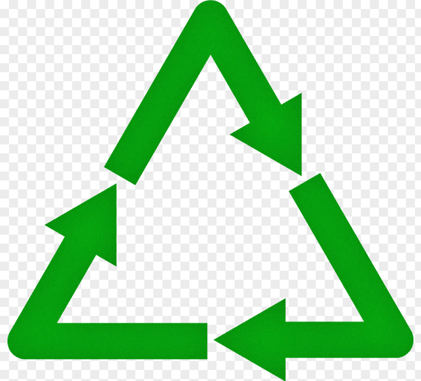 Green Line Triangle Logo Symbol PNG