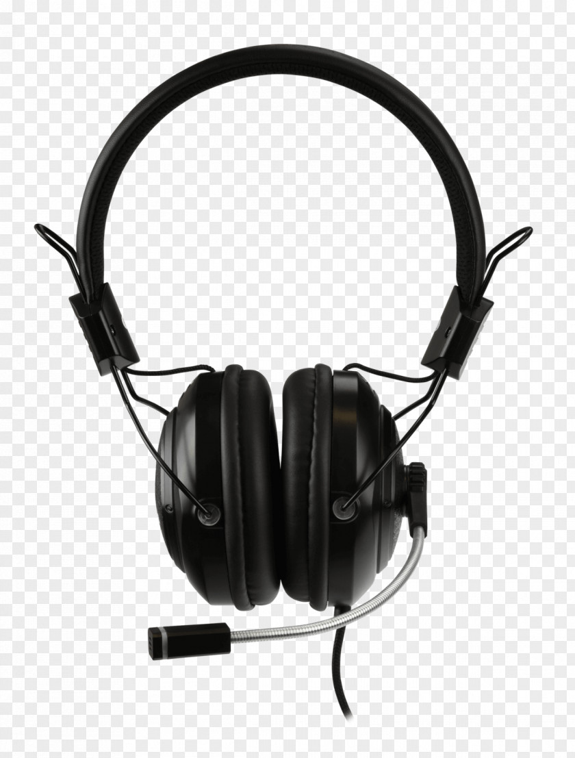 Headphones Microphone Gamer Headset Sound PNG