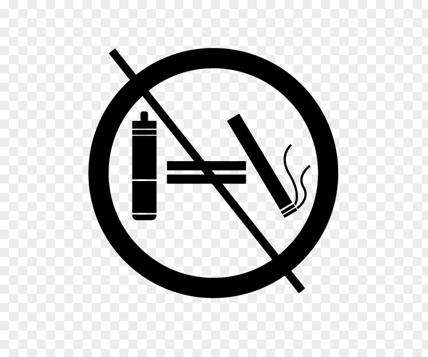 No Smoking Icon Electronic Cigarette Ban Vapours Clip Art PNG