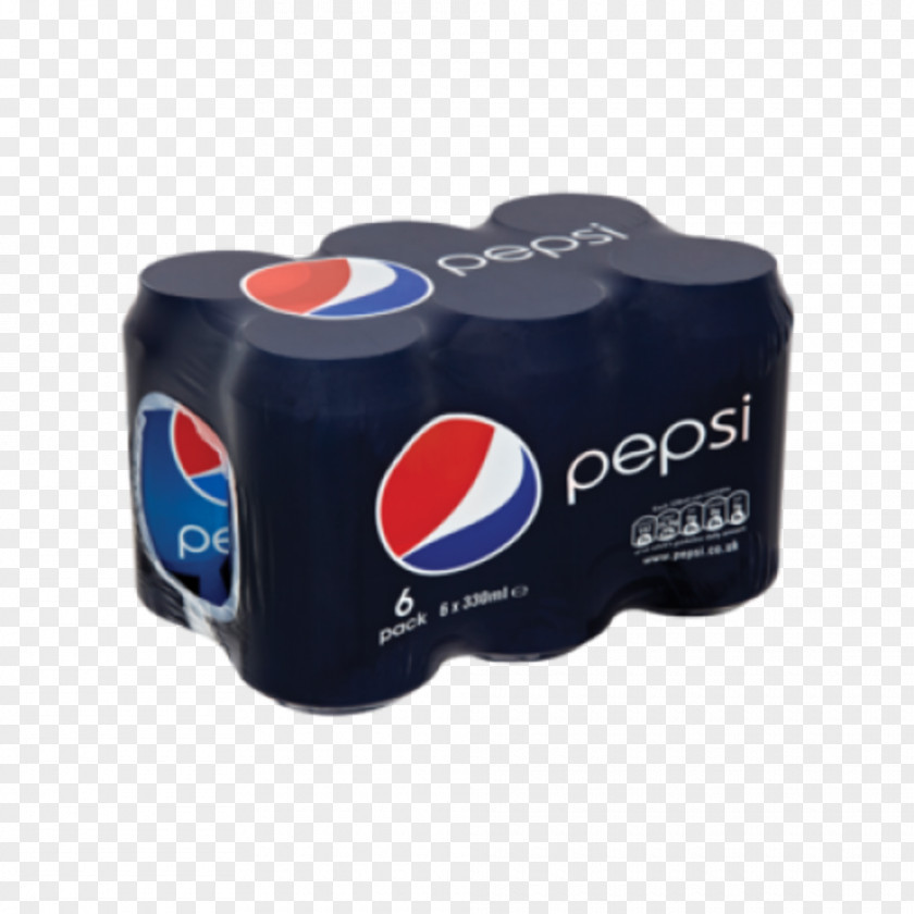 Pepsi Diet Fizzy Drinks Cola Beverage Can PNG