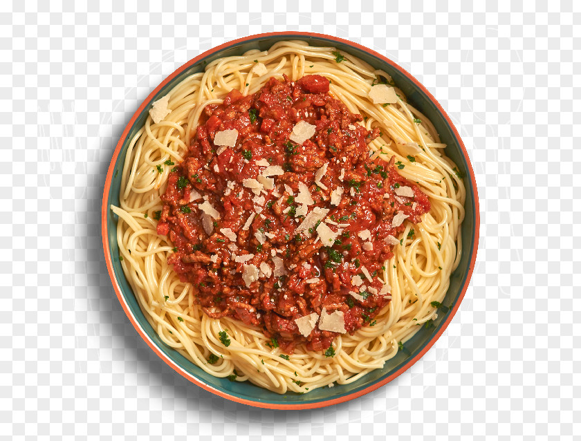 Spaghetti Pasta Bolognese Sauce Pizza Italian Cuisine Caprese Salad PNG