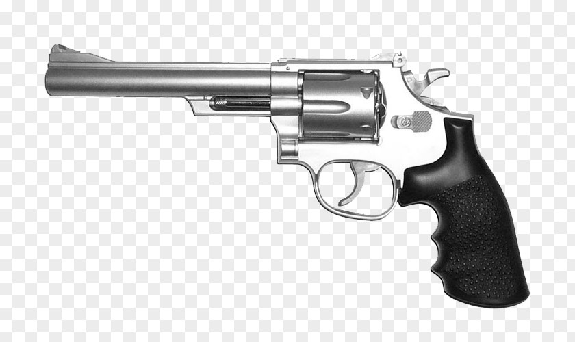 Taurus Revolver Firearm Smith & Wesson Weapon PNG