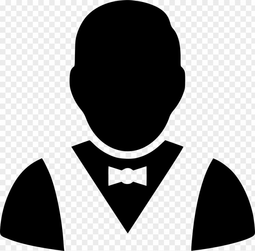 Waiter Clip Art PNG