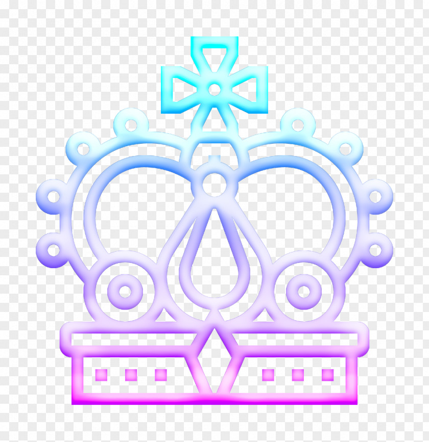Winner Icon Crown Queen PNG
