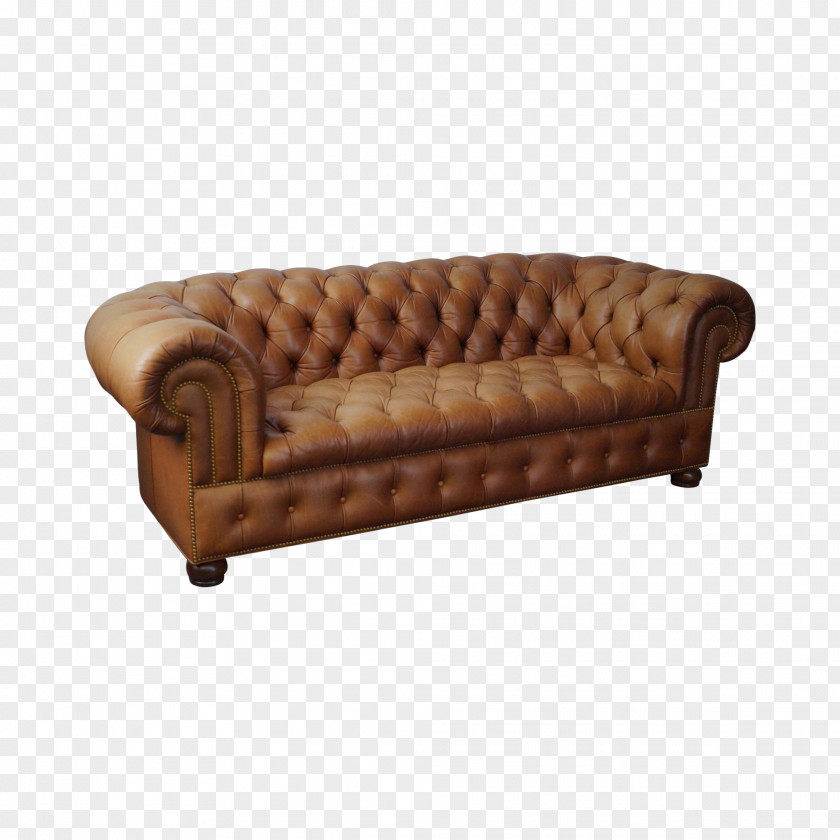 American Solid Wood Loveseat Couch Angle PNG